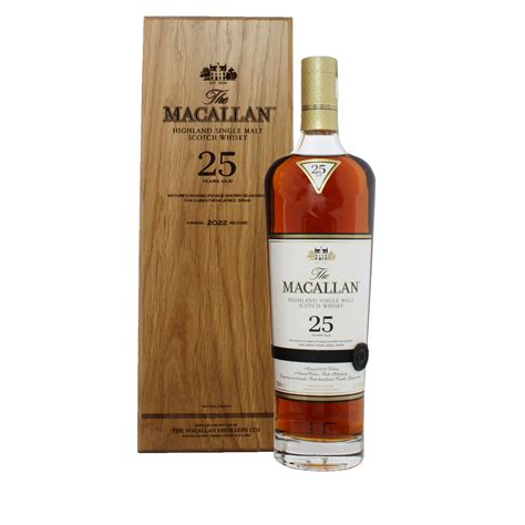 macallan 25 price per shot.